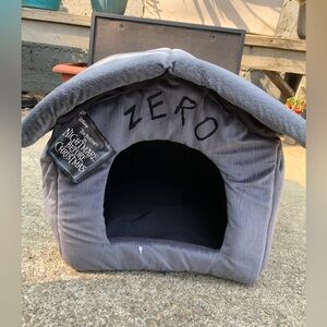 The Nightmare Before Christmas Dog Bed